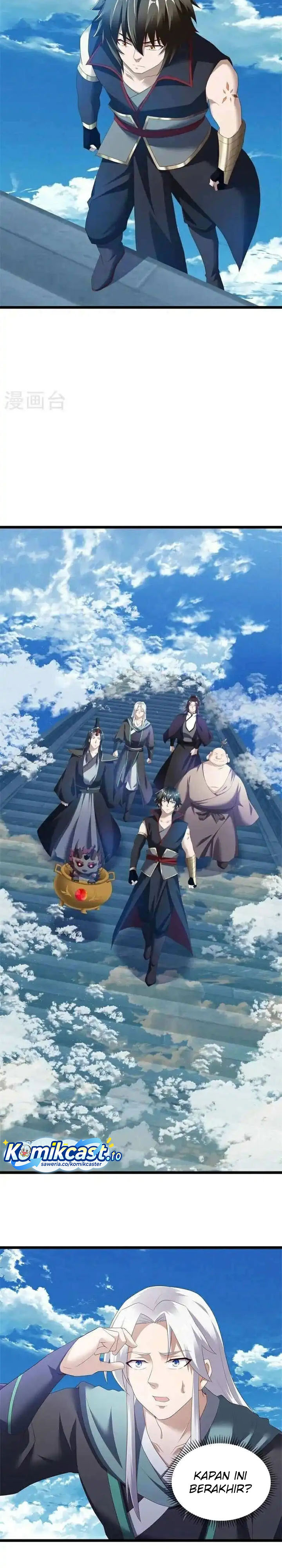 Peerless Soul (Peerless Battle Spirit) Chapter 690 Gambar 15